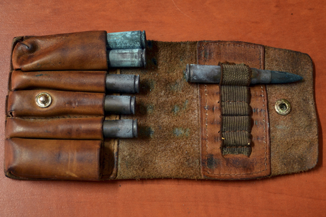 tajemnica szafy pancernej amunicja