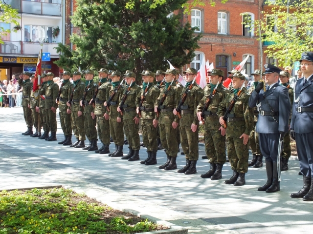 uroczysrty3maj kompania