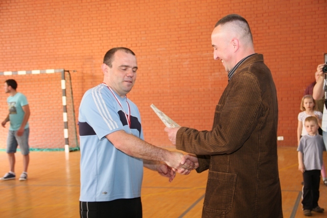 wmosg w formie najlepszy bramkarz halowka