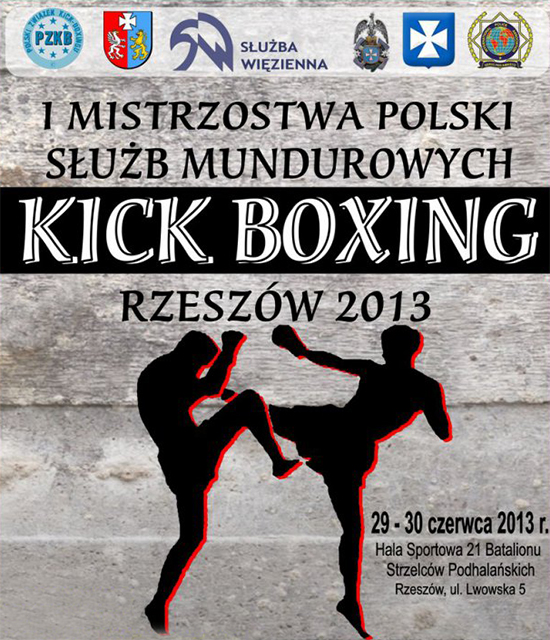 kickboxer z goldapi