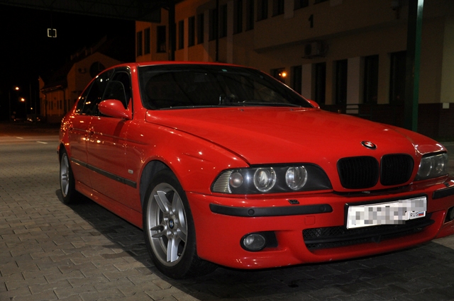 zatrzymaneBMW