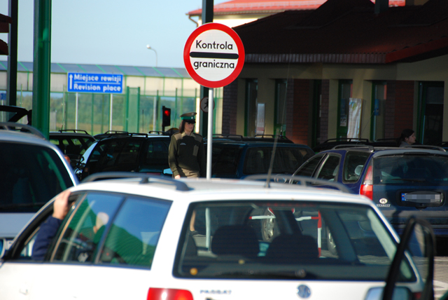 kontrola Grzechotki fot.A.Mauch