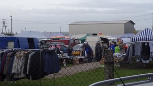 Kontrola działalności gospodarczej na targowisku