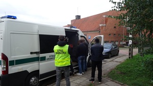 Kontrola działalności gospodarczej na targowisku