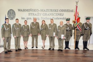 Pamiątkowe zdjęcie 