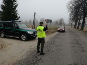 Kontrola drogowa 