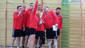 VIII turniej siatkówki halowej 