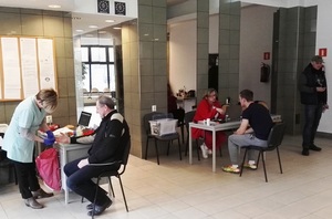 Akcja krwiodawcza 