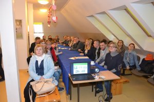 Uczestnicy spotkania 