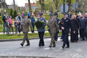 Uroczystości z okazji Święta Konstytucji 3 Maja 