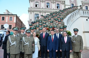 Pamiątkowe zdjęcie 