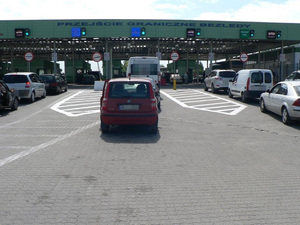 Przejście Graniczne w Bezledach