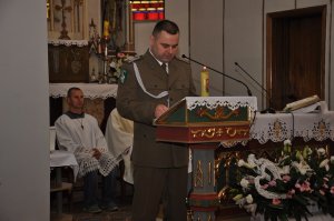 Uroczystości w Gołdapi 