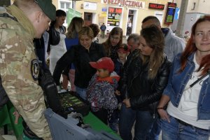 Uroczystości Święta Straży Granicznej w Kętrzynie 