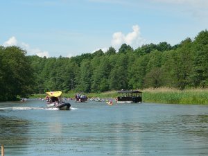 XVII Międzynarodowy Spływ Kajakowy 