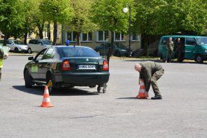 Najlepsi w Straży Granicznej 