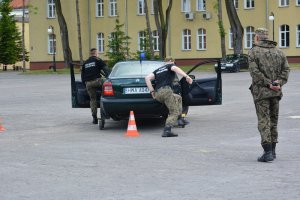 Najlepsi w Straży Granicznej 