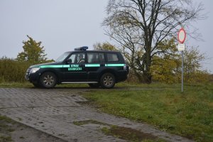 Patrol  SG z Braniewa 
