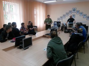 Dni otwarte pod hasłem „Kręci mnie bezpieczeństwo” 