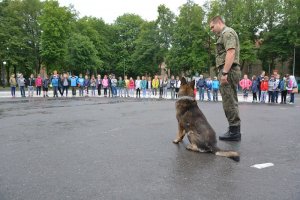 Dni otwarte pod hasłem „Kręci mnie bezpieczeństwo” 