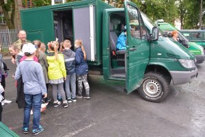 Dni otwarte pod hasłem „Kręci mnie bezpieczeństwo” 