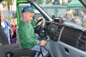 Dni otwarte pod hasłem „Kręci mnie bezpieczeństwo” 