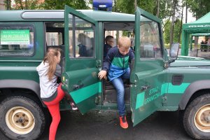 Dni otwarte pod hasłem „Kręci mnie bezpieczeństwo” 