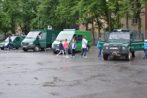 Dni otwarte pod hasłem „Kręci mnie bezpieczeństwo” 