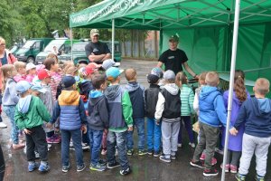 Dni otwarte pod hasłem „Kręci mnie bezpieczeństwo” 