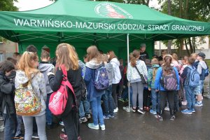 Dni otwarte pod hasłem „Kręci mnie bezpieczeństwo” 