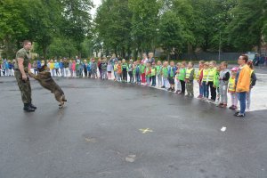 Dni otwarte pod hasłem „Kręci mnie bezpieczeństwo” 