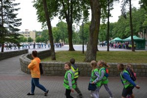 Dni otwarte pod hasłem „Kręci mnie bezpieczeństwo” 