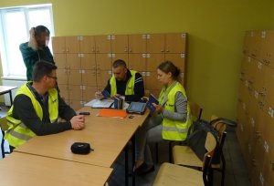 Kontrola legalności zatrudnienia cuzdoziemców 