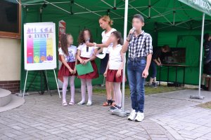 Zakończenie roku szkolnego w ośrodku 