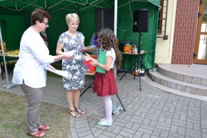 Zakończenie roku szkolnego w ośrodku 