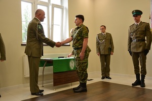 Uroczystość ślubowania 
