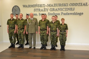 Pamiątkowe zdjęcie 