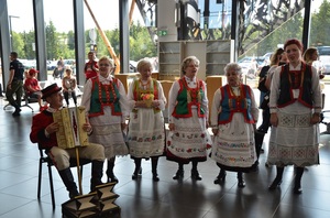 100-tysięczna pasażerka 