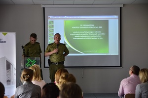 Konferencja w Ełku 