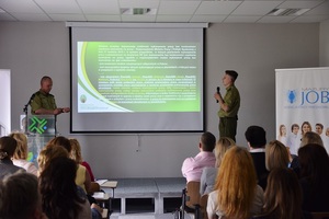 Konferencja w Ełku 