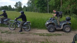 Doskonalenie jazdy motocyklem 