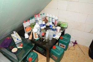 Środki chemiczne do nawożenia roślin 