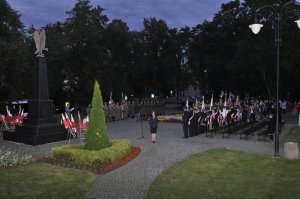 Uroczystości w Kętrzynie 