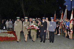 Uroczystości w Kętrzynie 