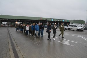 Spotkania z młodzieżą 