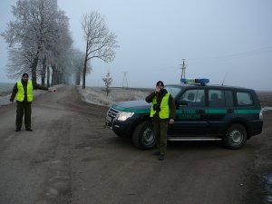 Kontrola drogowa 