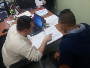Kontrola legalności pobytu cudzoziemców 