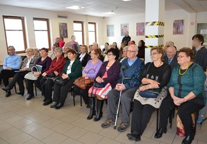 Dzień Babci i Dziadka w kętrzyńskim ośrodku