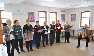 Dzień Babci i Dziadka w kętrzyńskim ośrodku