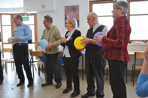 Dzień Babci i Dziadka w kętrzyńskim ośrodku